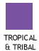 Tropical Custom Area Rugs by Rugs As Art - Sarasota Florida
